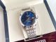 Best Copy Longines Record Blue Face Steel Watches 8215 Citizen Movement (2)_th.jpg